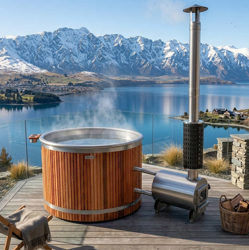 Hot Tub Heater