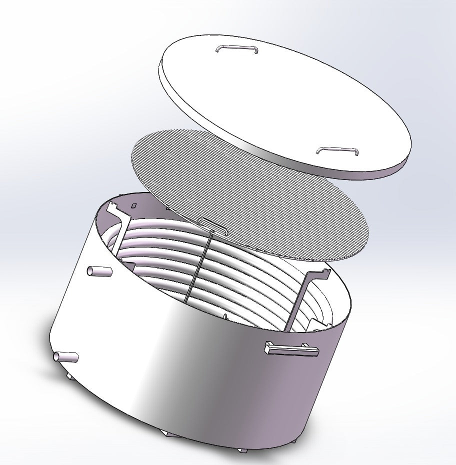 Pool Heater