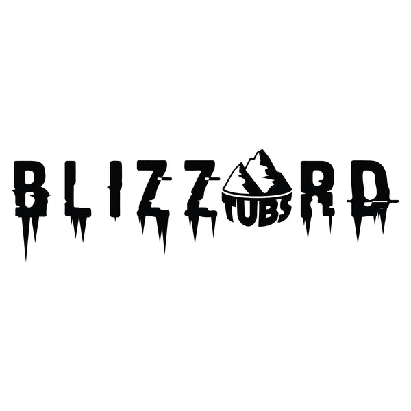Blizzard Tubs